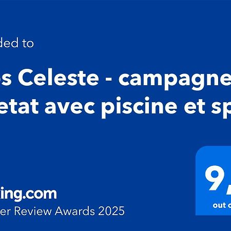 Clos Celeste - Campagne D Etretat Avec Piscine Et Spa - Adults Only Écrainville Exterior foto